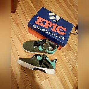 Epic Grind Shoes